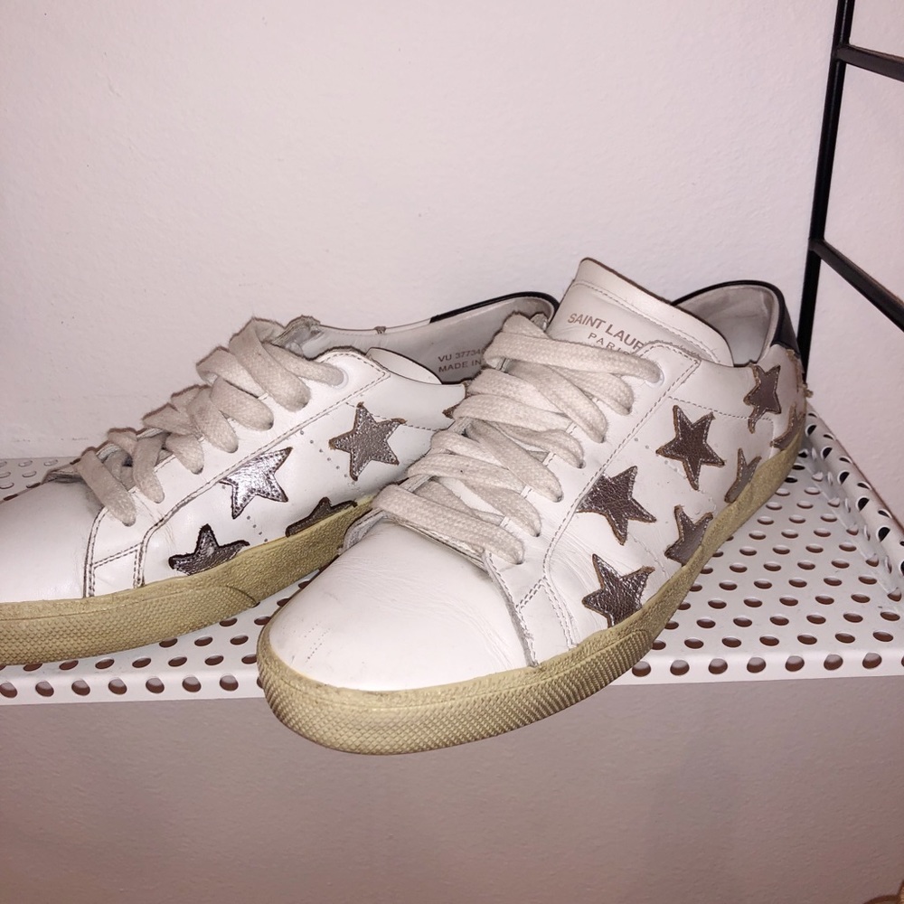 Saint Laurent Sneakers